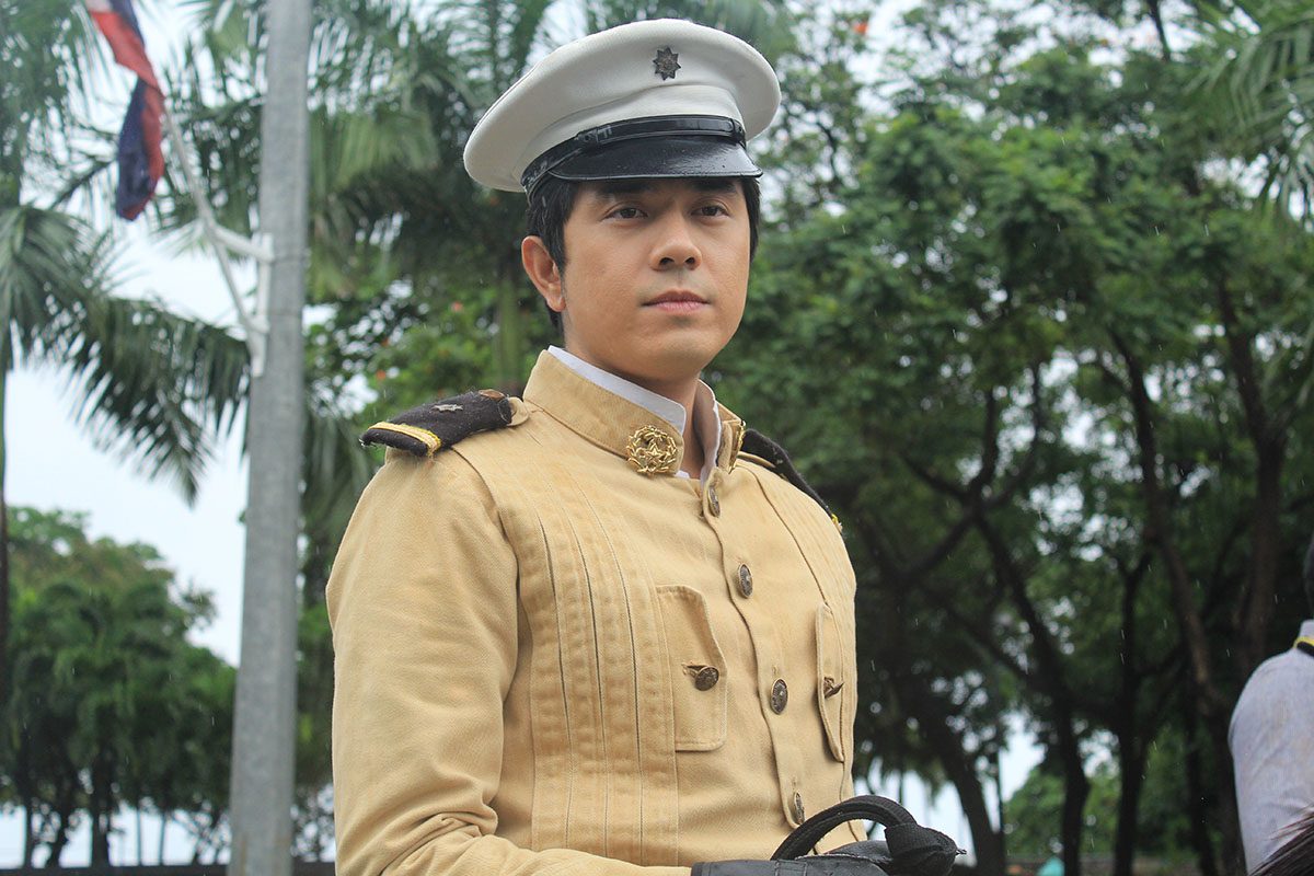 IN PHOTOS: ‘Goyo: Ang Batang Heneral’ cast join Independence day 2018 parade