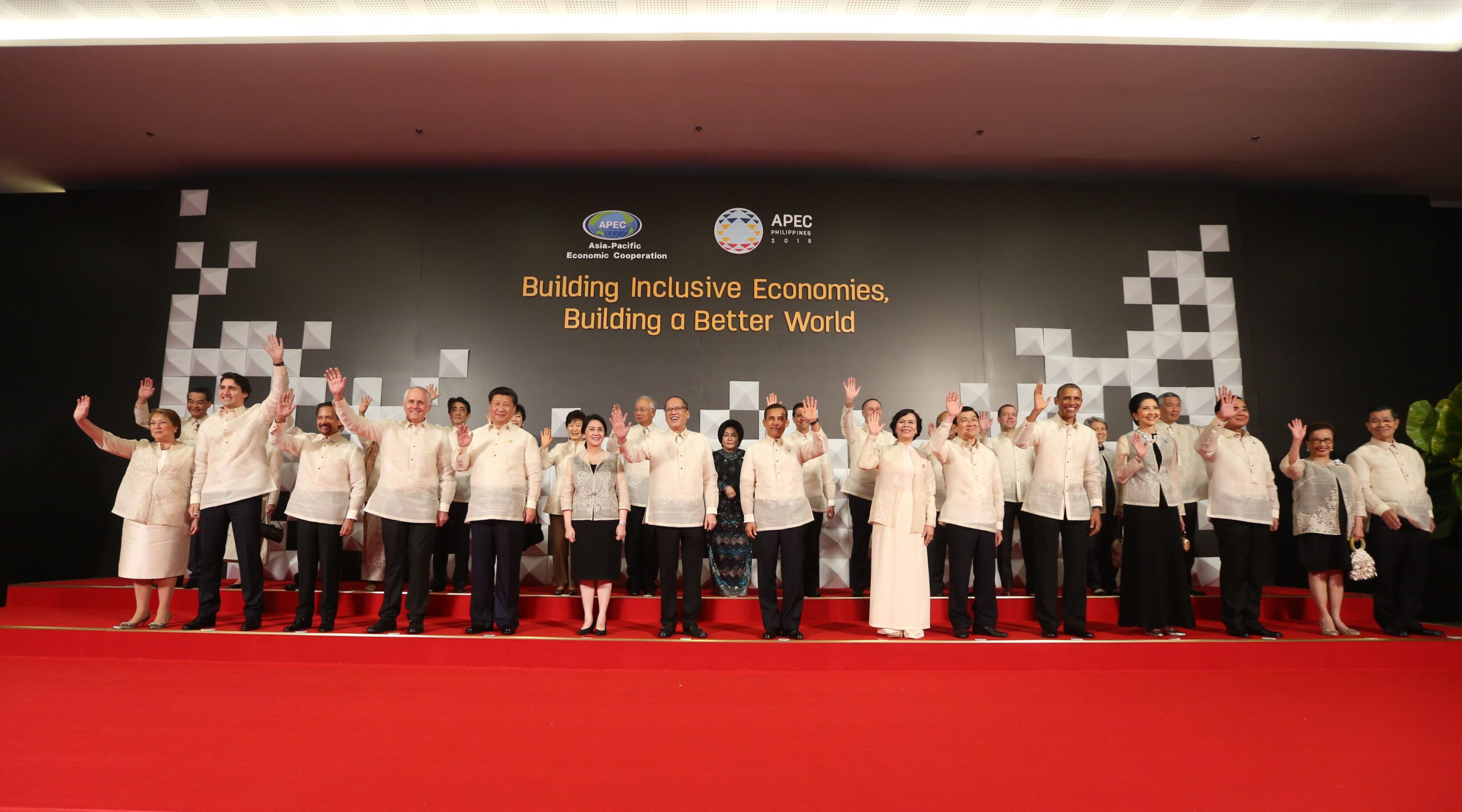 Aquino toasts to ‘friendship,’ ‘stability’ in Asia-Pacific