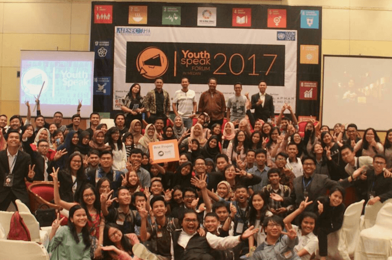 Bagaimana cara para pemuda Indonesia ikut realisasikan SDGs