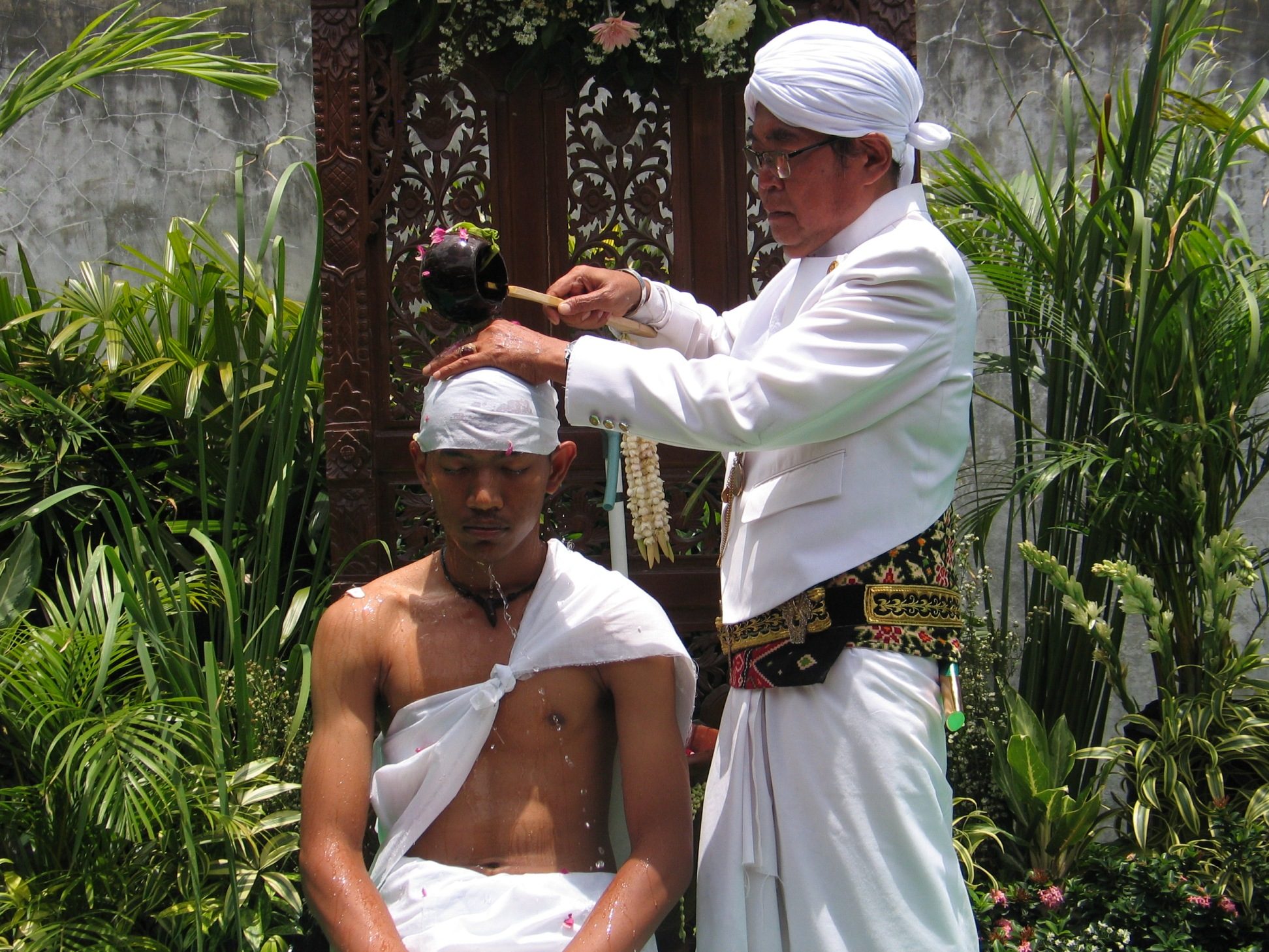 Ruwatan Sukerta, ritual kuno buang sial di masyarakat Jawa
