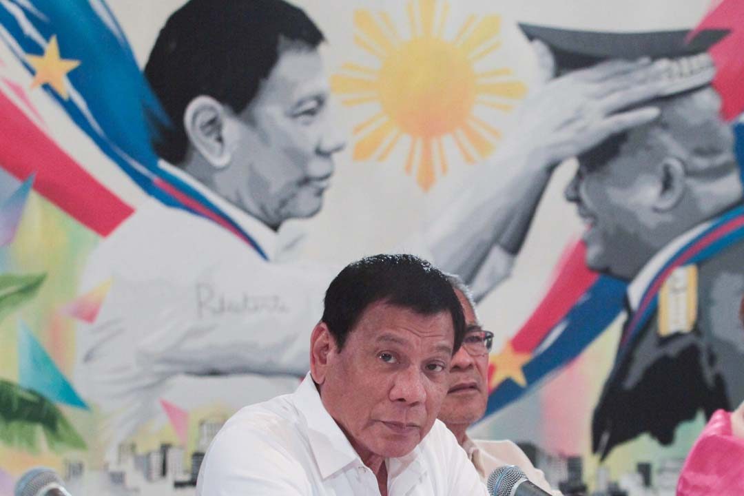 How Duterte’s China trip could help the economy