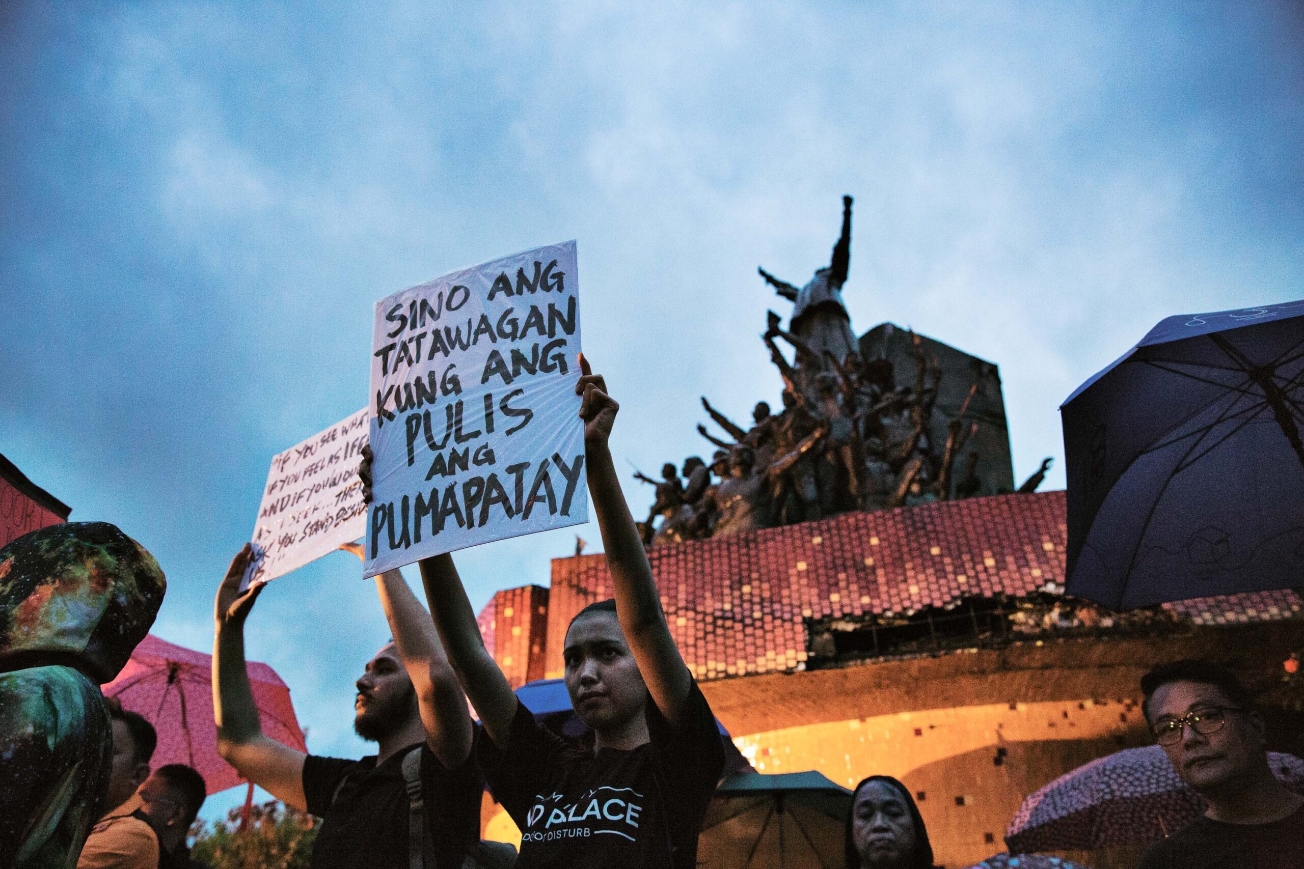 IN PHOTOS: 9 signs that show we’ve had enough of EJK