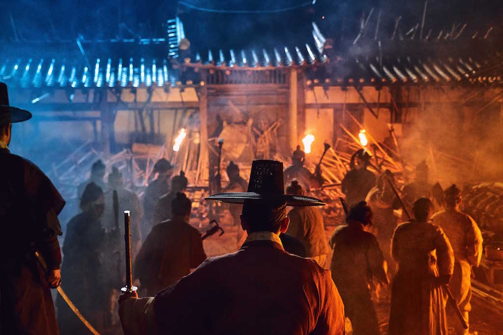 ‘Kingdom’ returns for a second season in March 2020