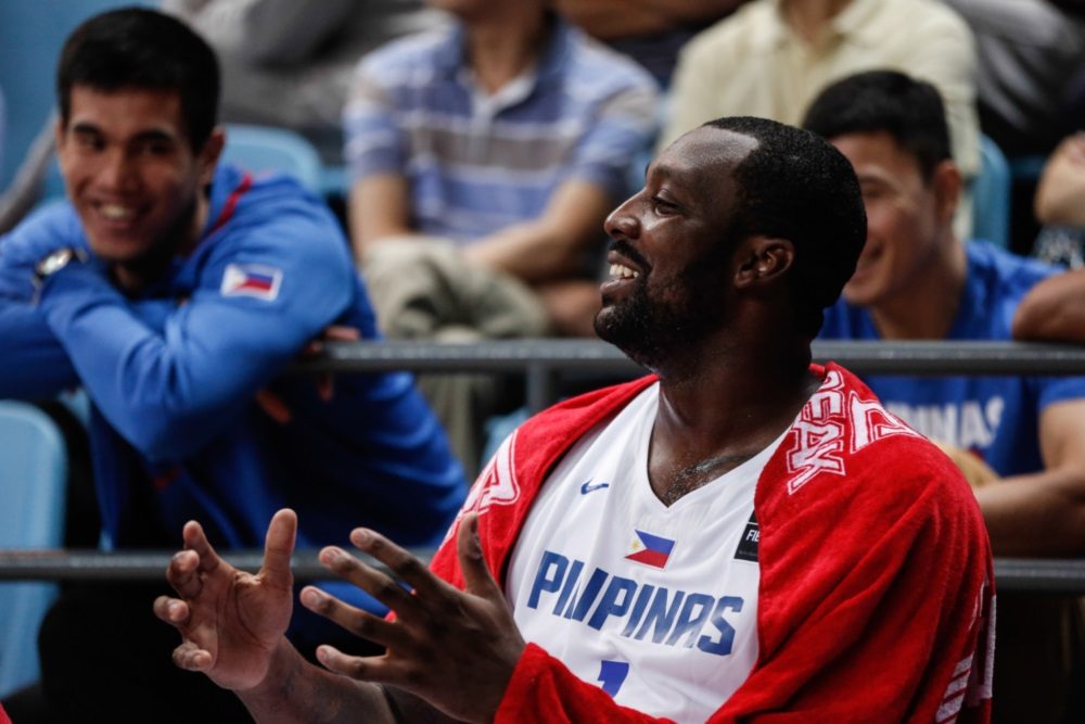IN PHOTOS: Gilas all smiles after 51-point demolition of Hong Kong