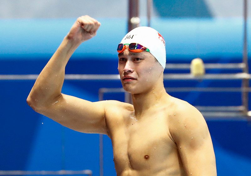 Sun Yang vows to appeal ‘unfair’ 8-year doping ban