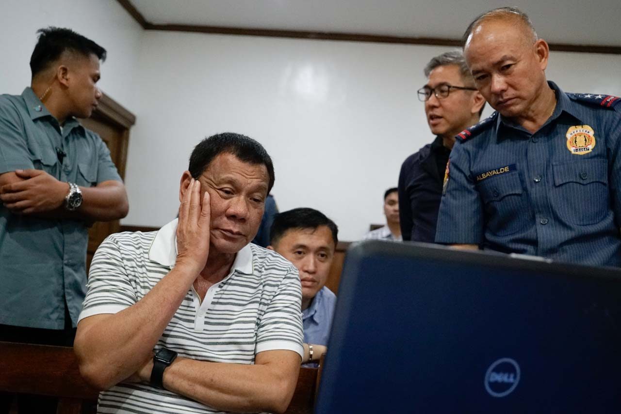 Duterte: Why were Resorts World victims trapped?