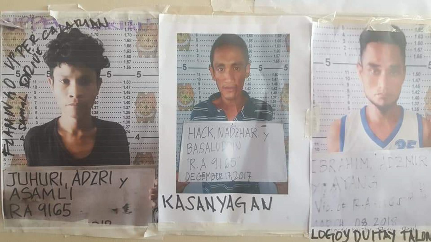 Inmates escape from Zamboanga City jail