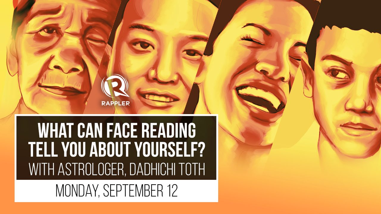 WATCH: What can face reading tell you about yourself? With astrologer, Dadhichi Toth
