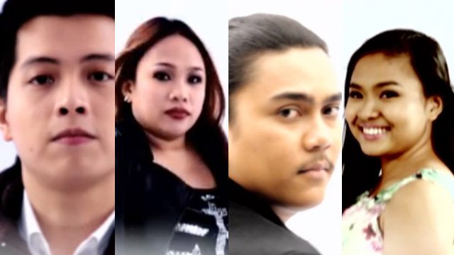 ‘The Voice PH’ top 4: Their best performances of the season
