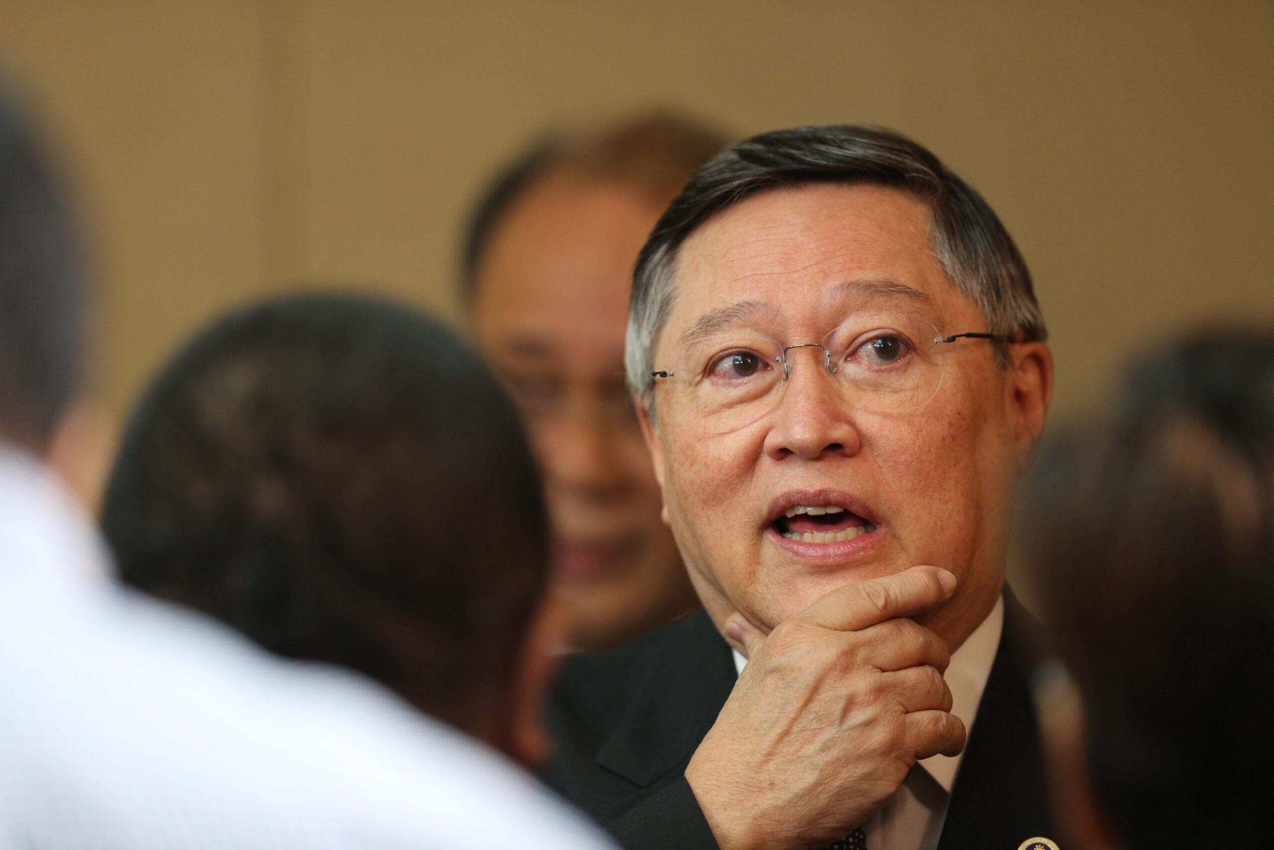 Dominguez: Fed rate hike talks mainly caused peso depreciation