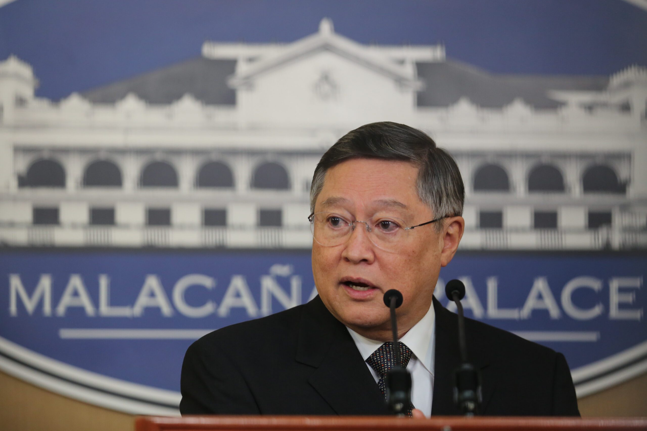 Dominguez: Questionable firms banned from PH infra auctions