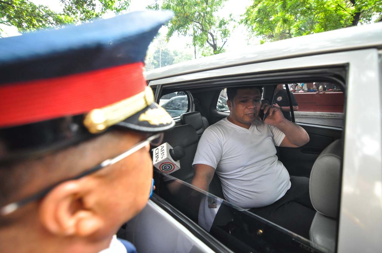CHR: Probe ‘irregularities’ in arrest of ex-INC minister