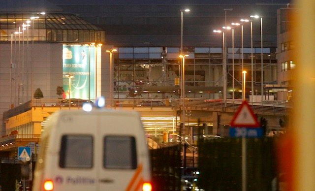 Bloody week in Brussels: From police raid to bombings