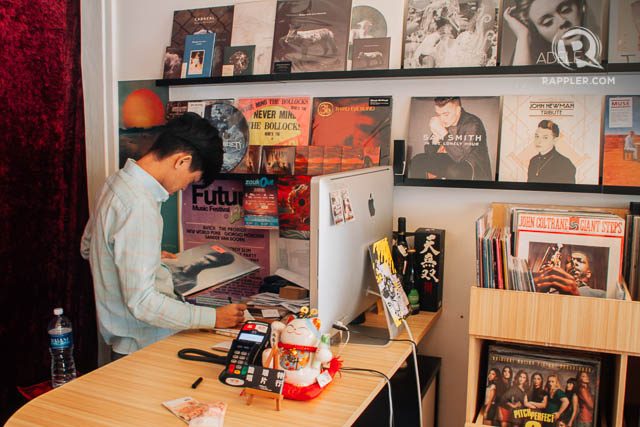 WAXING NOSTALGIC. The resurgence of vinyl among music-lovers has also taken root in Singapore. Curated Records (55 Tiong Bahru Rd) owner Tremon Lim carries a substantial collection of contemporary records at his independent shop that’s a perfect fit for Tiong Bahru. 