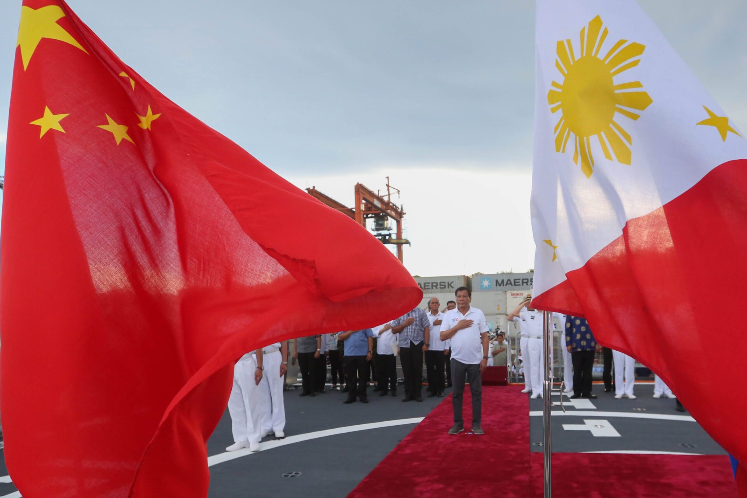 Duterte lauds PH-China ‘friendship’ in Chinese New Year message