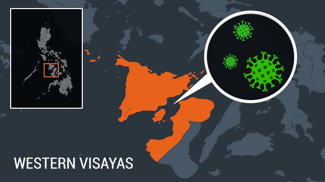 Western Visayas reports 2 new confirmed coronavirus cases