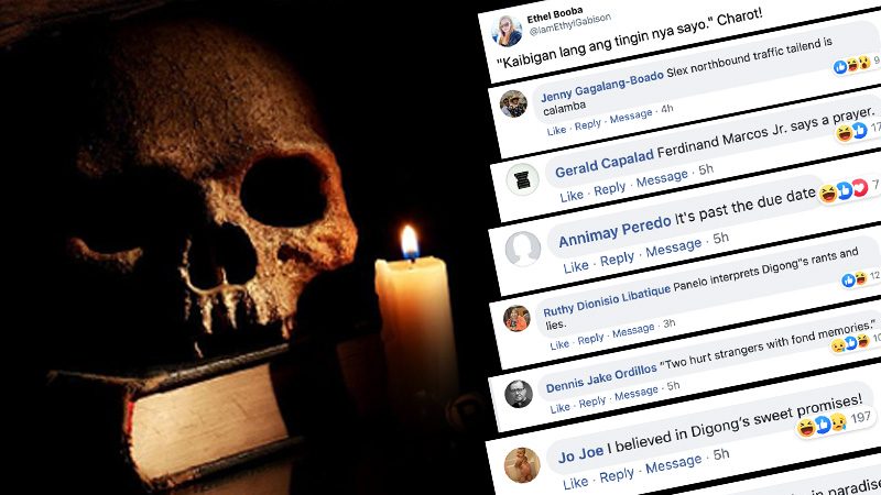 #ShortScares: Netizens share six-word scary stories