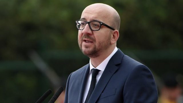 Turkey slams Belgian PM over ‘Armenian genocide’ remarks