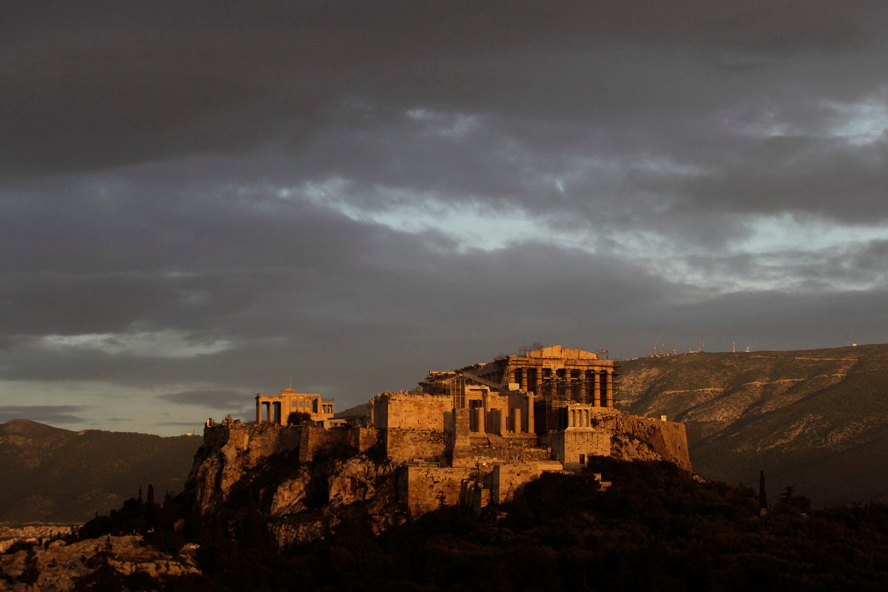 Eurozone looks at ‘worst case’ Greek default scenario