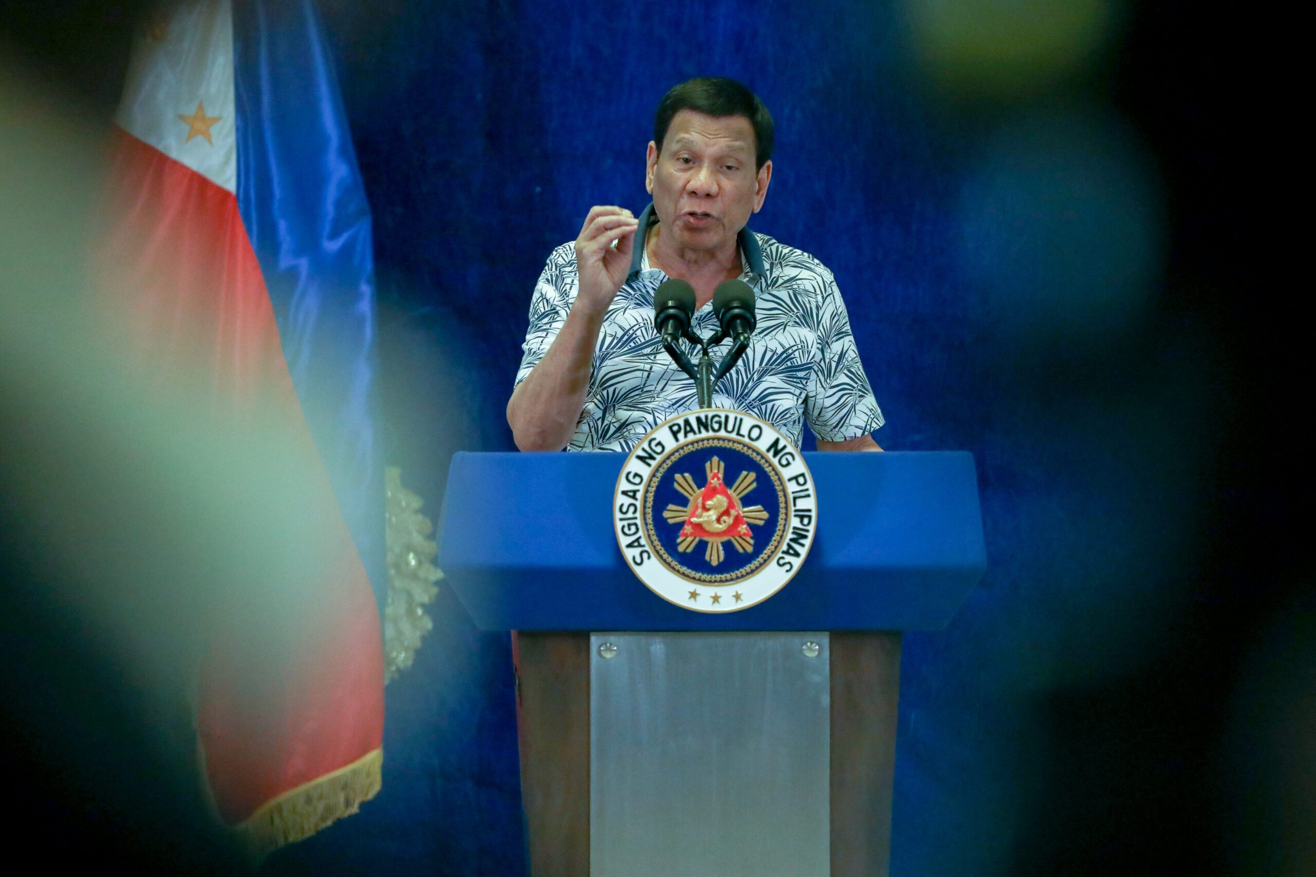 Look back: Duterte’s tussles with big business