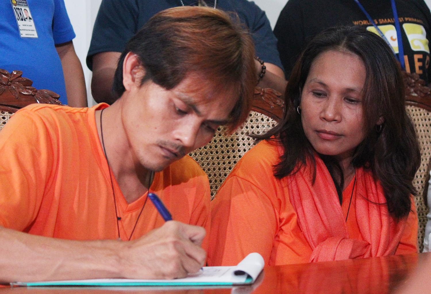Mary Jane Veloso’s recruiters to be arraigned November 11