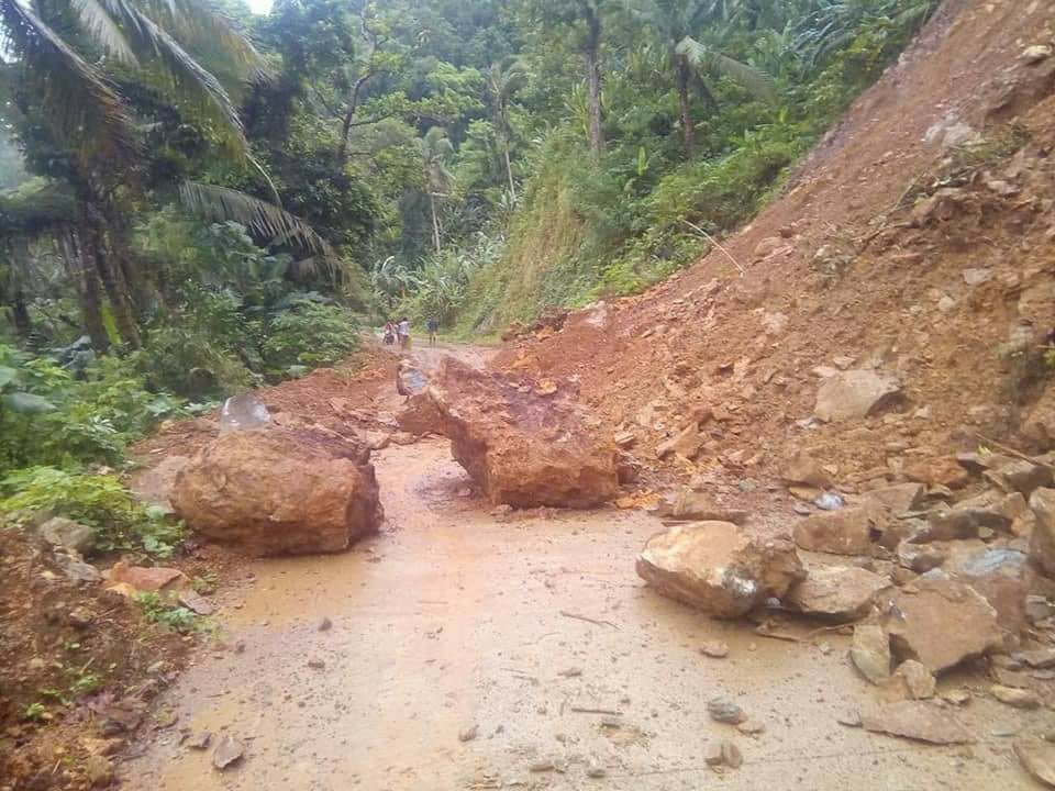 PAGASA warns Bicol officials of more flooding, landslides
