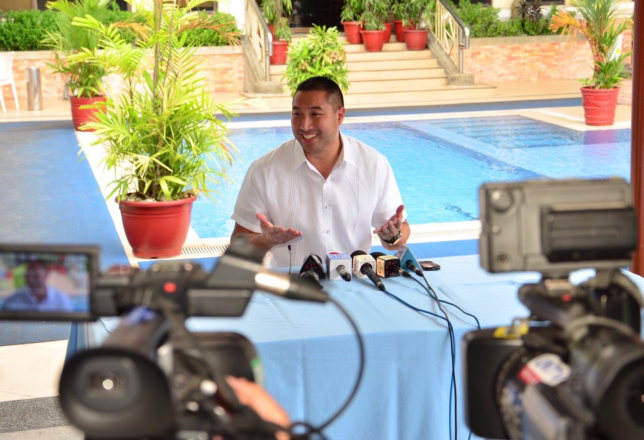 Zamora urges Guia Gomez to accept San Juan recall election