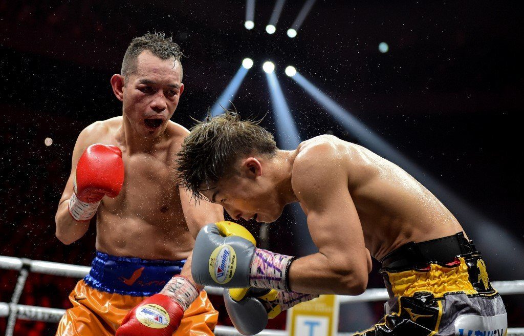 Donaire’s challenge to Oubaali still pushing through on May 16