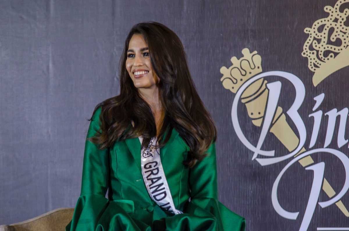 Samantha Lo on Miss Grand International 2019 pageant: I’m going to bring that crown home