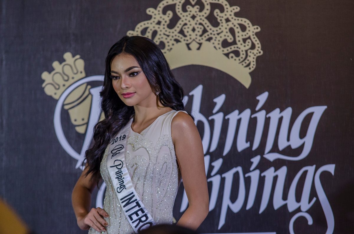 PH bet Emma Tiglao finishes in Miss Intercontinental Top 20
