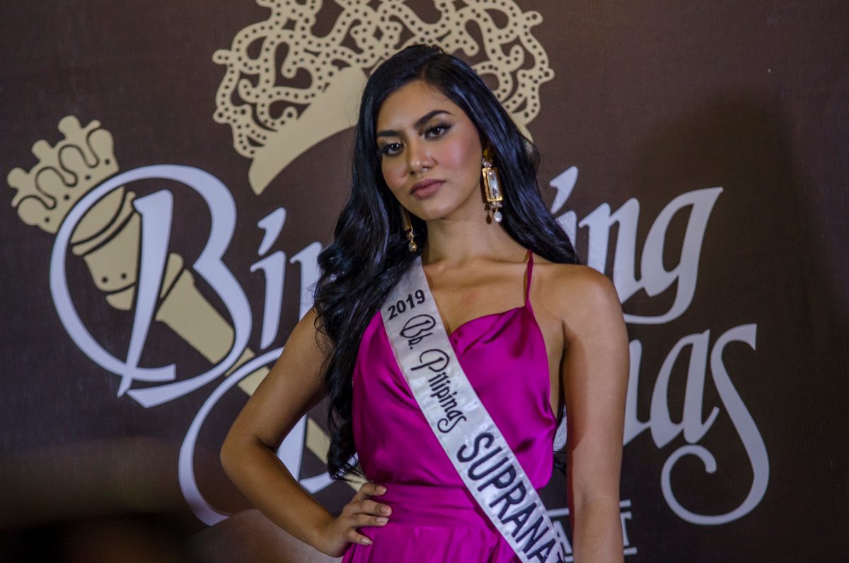 Resham Saeed finishes in Top 25 of Miss Supranational 2019