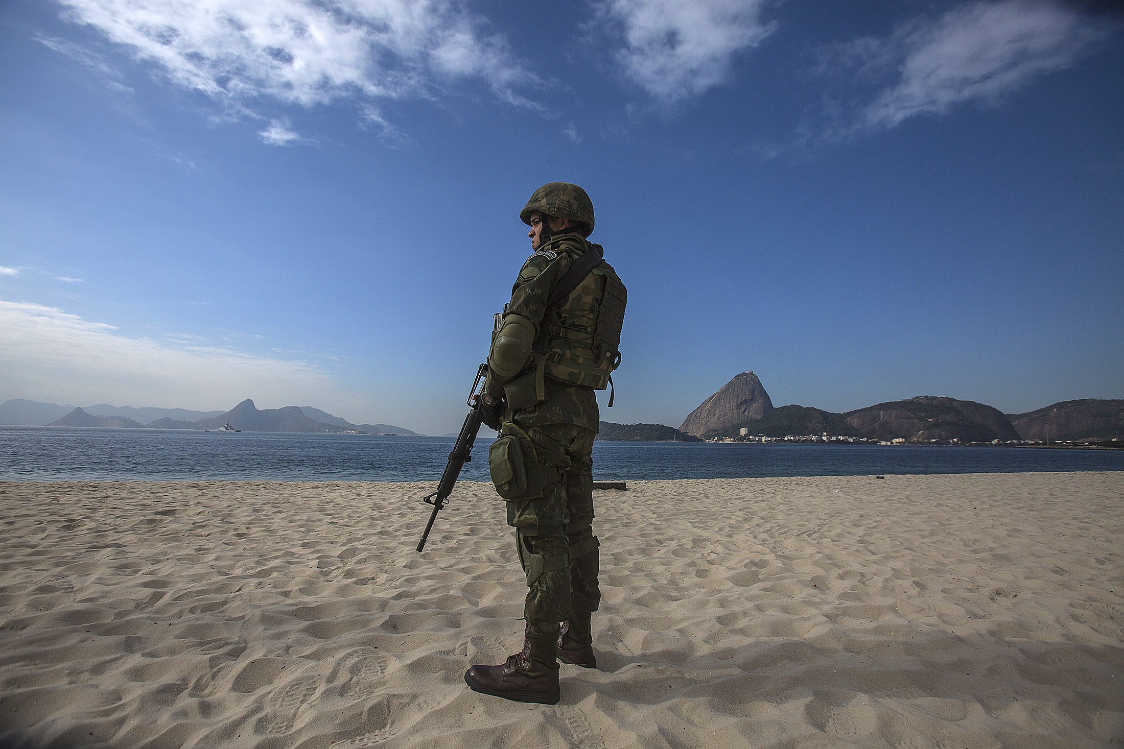Survei: 50% warga Brasil tolak Olimpiade Rio 2016