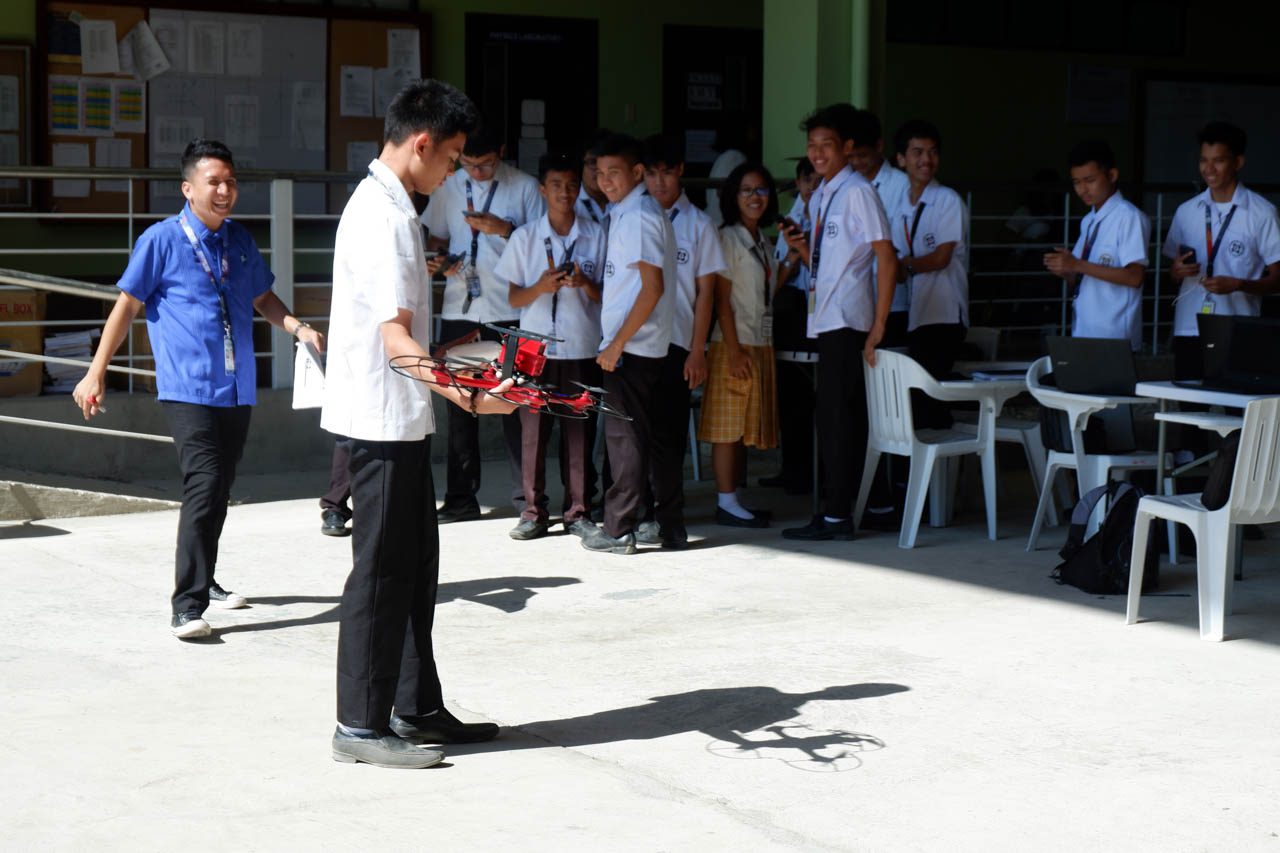DOST-SEI opens innovation contest for science, math teachers