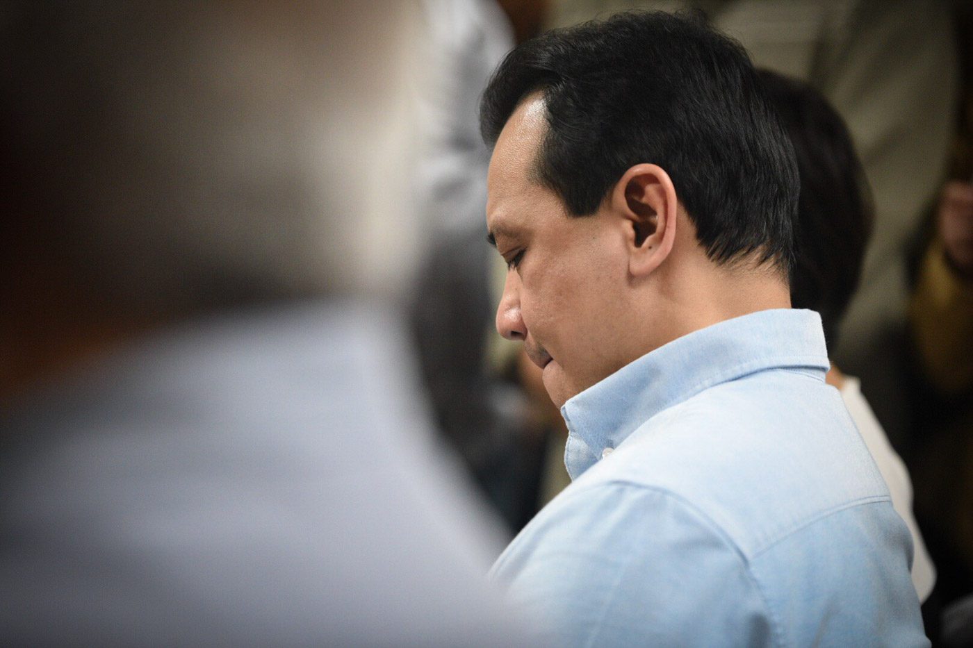 [WRAP | Day 3] Looming Trillanes arrest jolts PH from sleep