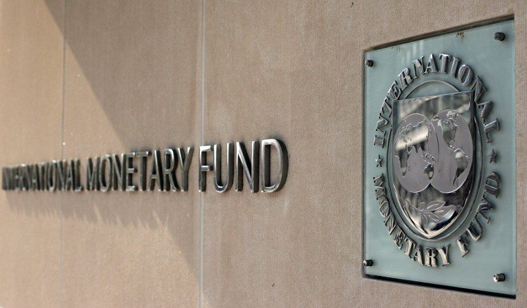 IMF cuts global growth forecast to 3.7% for 2018, 2019 as risks rise
