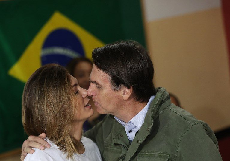 ‘Tropical Trump’ Bolsonaro elected Brazil president