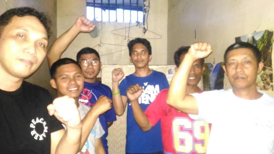 Activists slam arrest of 13 church, dev’t workers in GenSan