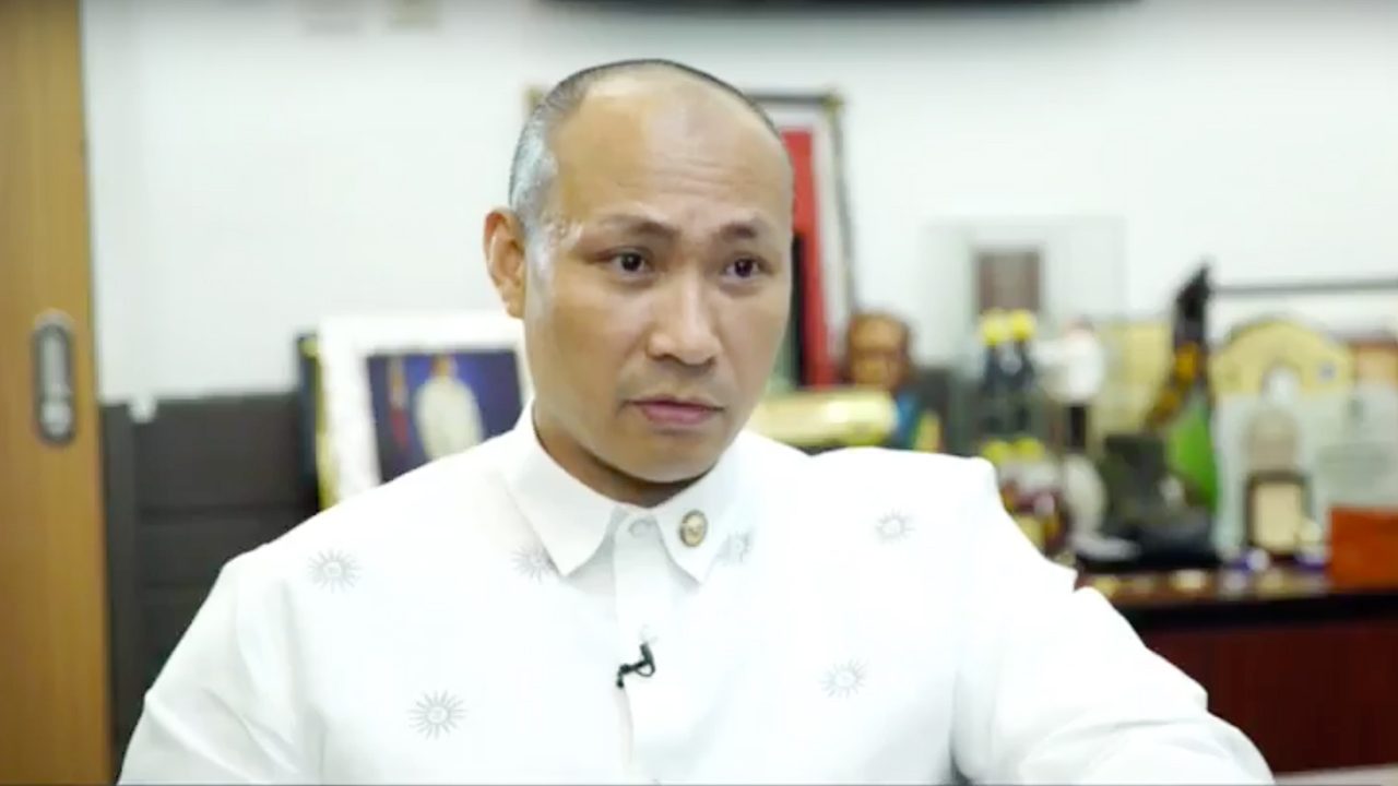 Alejano wants commission to rename Philippines