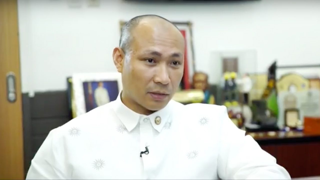 Alejano ‘ready to face consequences’ after impeachment complaint