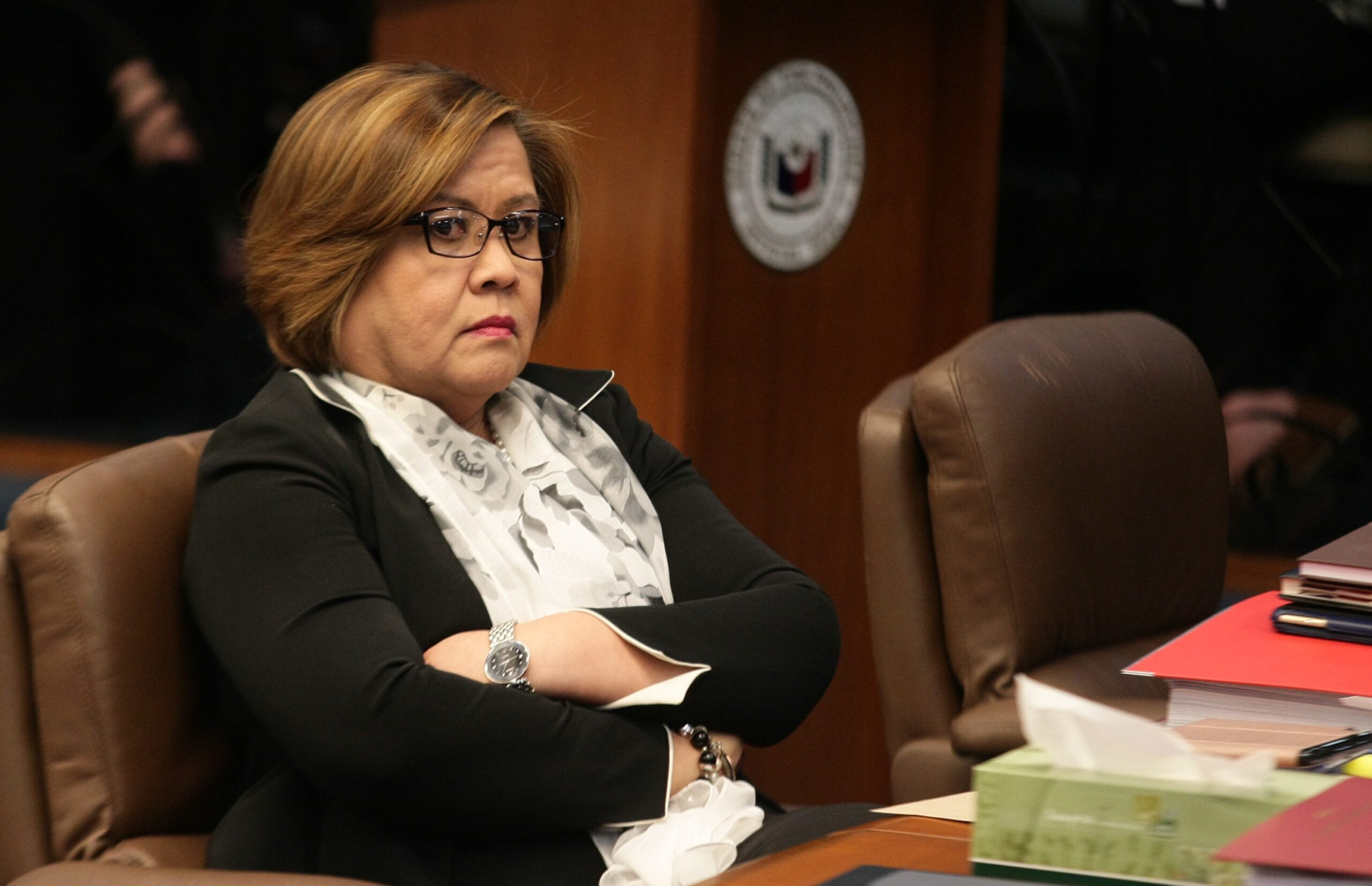 Drilon, Sotto: Senate can’t stop De Lima’s arrest