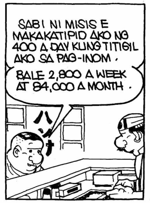 #Pugadbaboy: Not working out