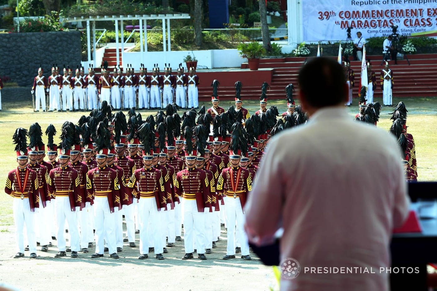 PNP Academy orders 9 cadets dismissed over grad beating