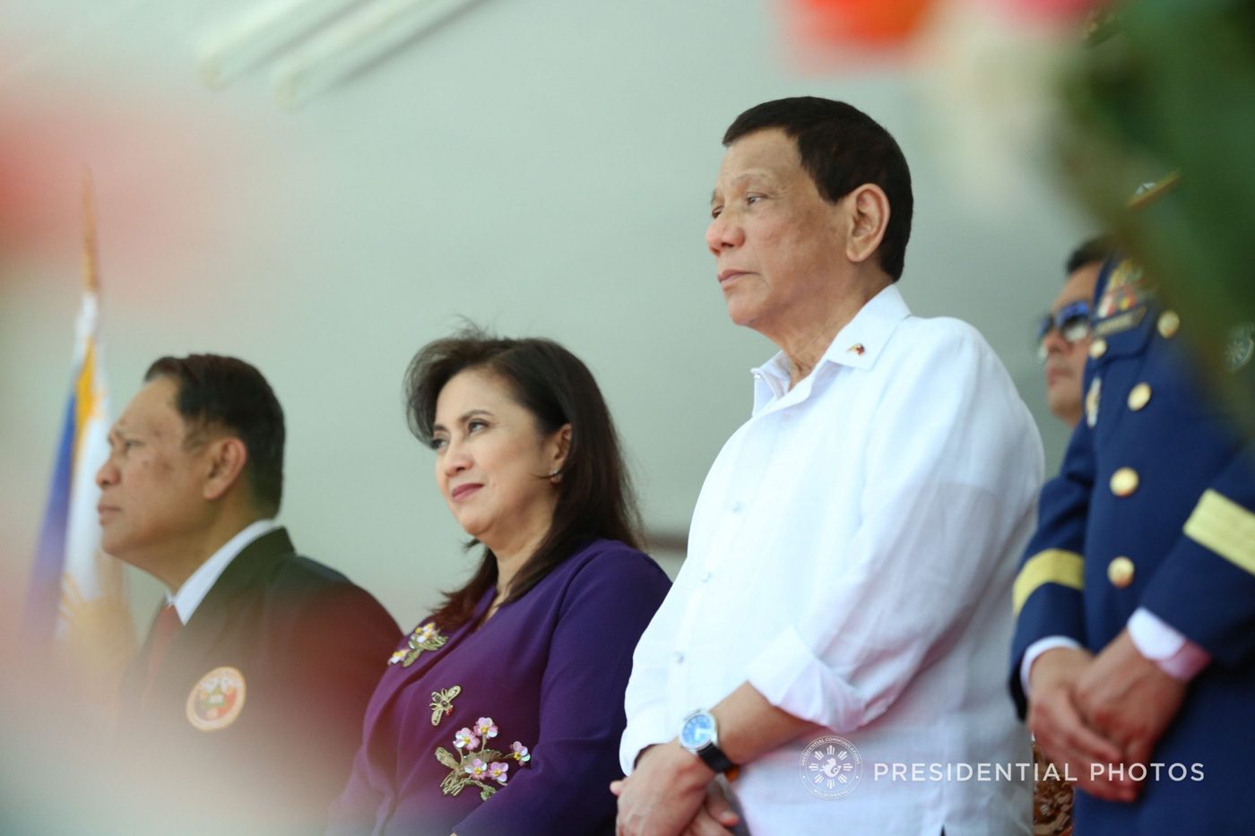 Consultative Committee rules out term extension for Duterte, Robredo