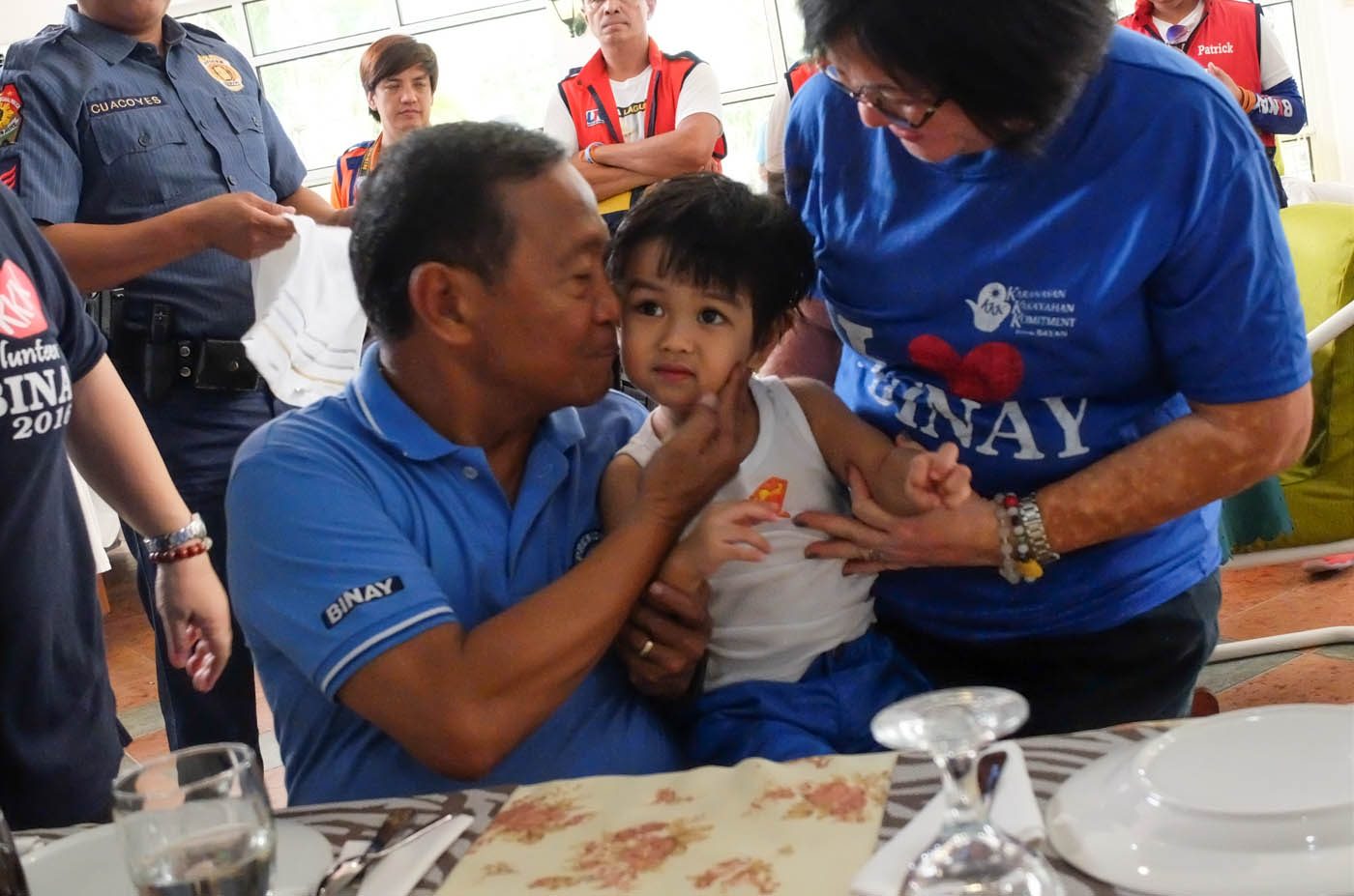 CAMPAIGN NOTES: Binay’s ‘personal’ political machinery