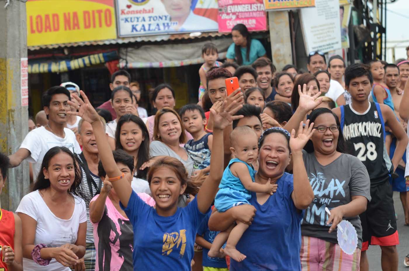 CAMPAIGN NOTES: Binay’s loyal supporters