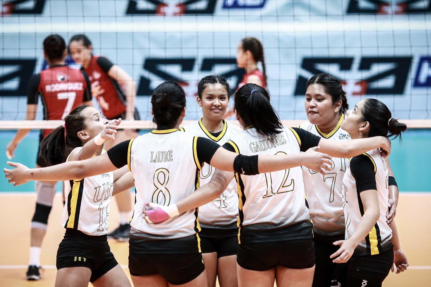 UST knocks out UE from playoff contention