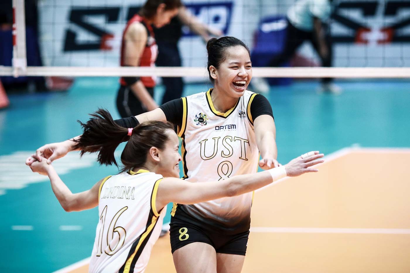 ROOKIE WATCH: Eya Laure changes the game for UST