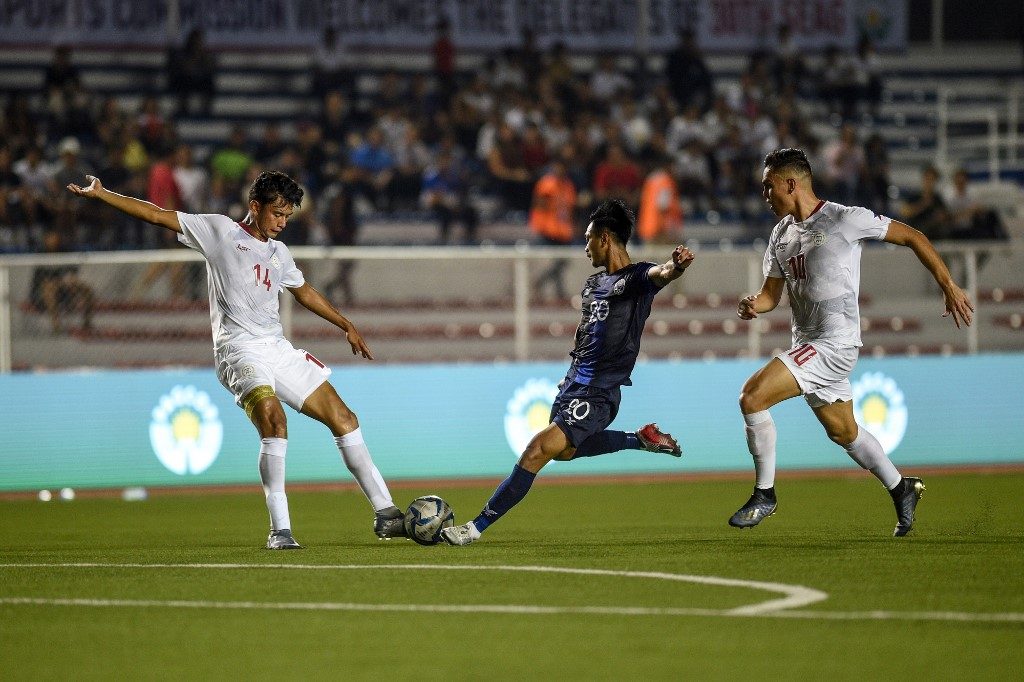 Azkals fall short vs Myanmar in second SEA Games 2019 outing