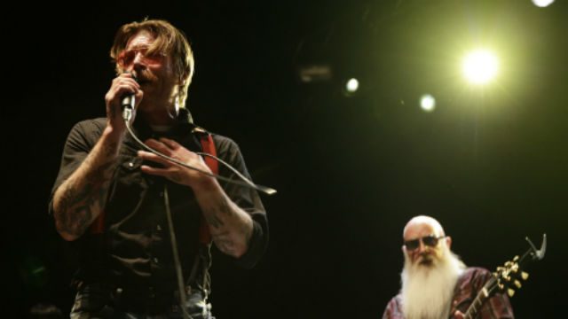 Eagles of Death Metal vow Paris return will be ‘regular rock show’