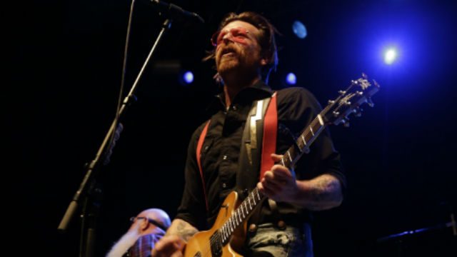 Eagles of Death Metal singer says guns could have stopped attacks